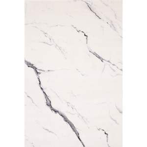 Krémový vlněný koberec 160×240 cm Marble – Agnella