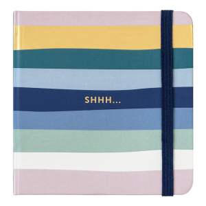 Zápisník na hesla 96 str. Stripe – Busy B