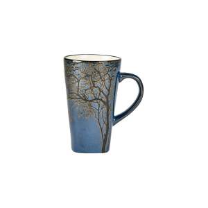 Modrý hrnek 500 ml Hela – Villa Collection
