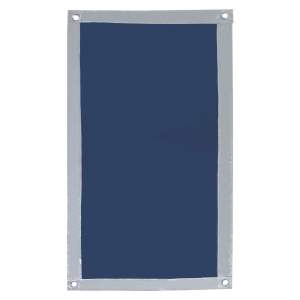 Modrá termo sluneční clona 47×92 cm – Maximex