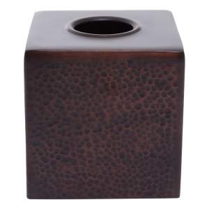 Kovový box na kapesníky Allegra – Premier Housewares