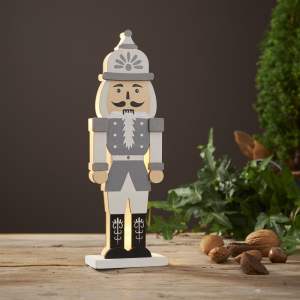 Vánoční světelná dekorace Nutcracker – Star Trading