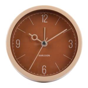 Budík ø 9 cm Monocle – Karlsson