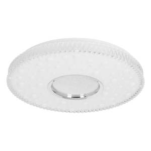 Bílé LED stropní svítidlo 38×38 cm Bubbles – Candellux Lighting