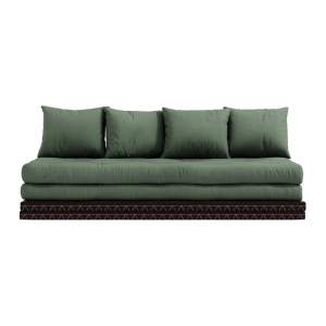 Variabilní pohovka Karup Design Chico Olive Green