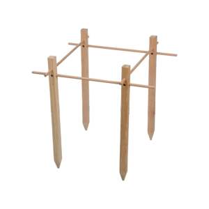 Dřevěná podpěra rostiln – Esschert Design