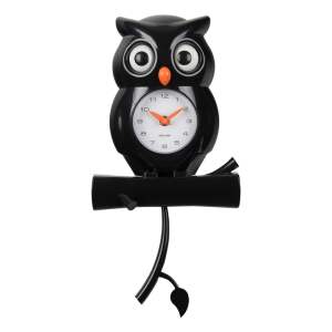 Dětské hodiny Owl – Karlsson