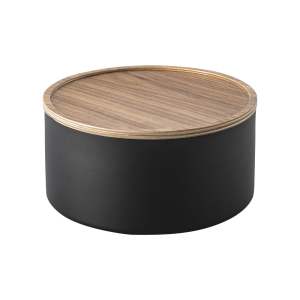 Dekorativní kovový úložný box Rin – YAMAZAKI