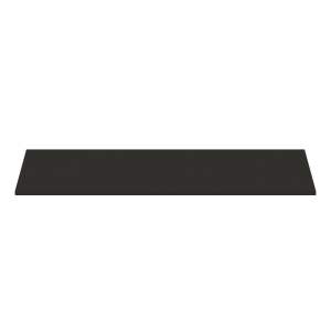 Antracitová deska pod umyvadlo 120×51 cm i.Life B – Ideal Standard