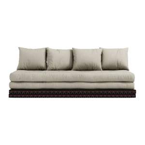 Variabilní pohovka Karup Design Chico Linen Beige