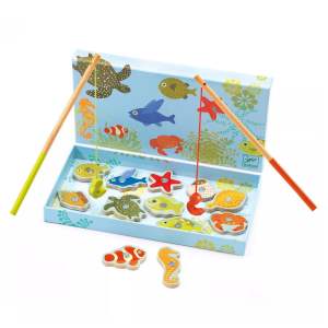 Dětská hra Fishing Tropic – Djeco