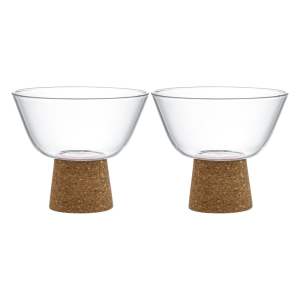Poháry na zmrzlinu v sadě 2 ks 380 ml Vilagio – Vialli Design