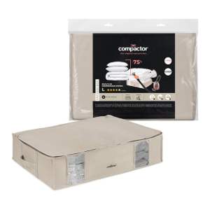 Box s vakuovým obalem Compactor Life, délka 50 cm