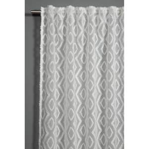 Bílá záclona 140×245 cm Diamant Scherli – Sehlbach