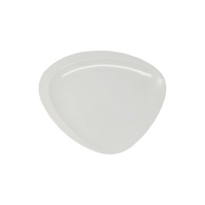 Bílé dezertní porcelánové talíře v sadě 6 ks Carrara – Villa Altachiara