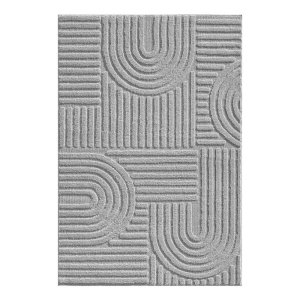 Světle šedý koberec 120×170 cm Art – Ayyildiz Carpets