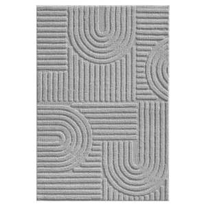 Světle šedý koberec 120×170 cm Art – Ayyildiz Carpets