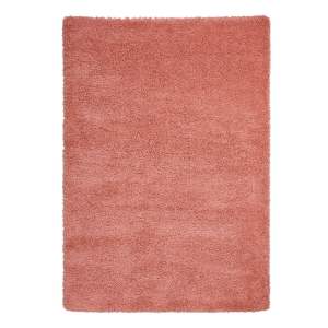 Broskvově oranžový koberec Think Rugs Sierra, 80 x 150 cm