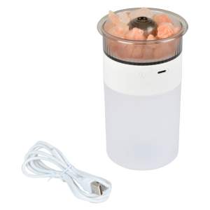 Plastová aromalampa LED Colours – Homéa
