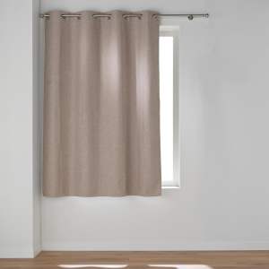 Hnědý zatemňovací závěs 140×180 cm Crepuscule – douceur d’intérieur