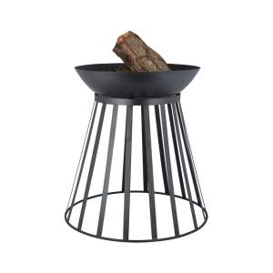 Oboustranné ocelové ohniště Esschert Design
