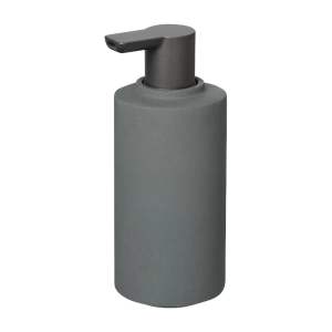Šedý betonový dávkovač mýdla 190 ml Creto – Blomus