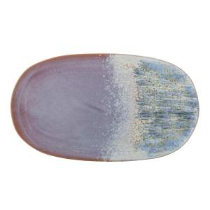 Servírovací talíř 37×21 cm Cloe – Bloomingville