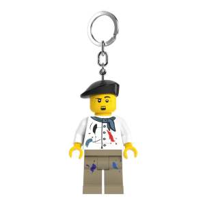 Klíčenka se svítilnou Minifigures – LEGO®