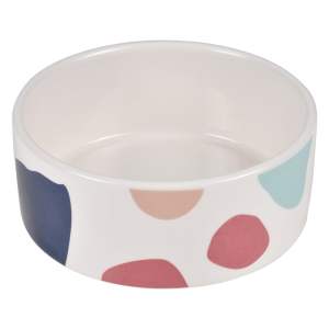Keramická miska pro psa ø 16 cm – Love Story