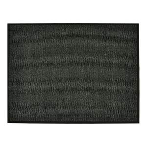 Tmavě šedá rohožka Hanse Home Faro, 90 x 120 cm
