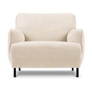 Béžové křeslo Windsor & Co Sofas Neso
