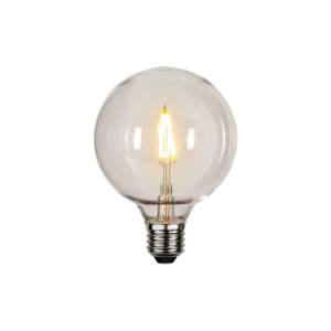 LED žárovka E27, 0.6 W, 230 V Filament – Star Trading