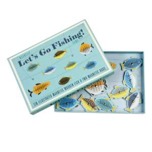 Společenská hra Let’s Go Fishing – Rex London