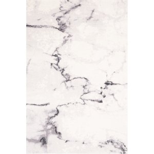 Krémový vlněný koberec 160×240 cm Volakas – Agnella