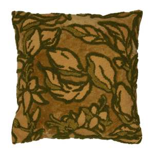 Sametový dekorační polštář 45×45 cm Cavazzo – Light & Living