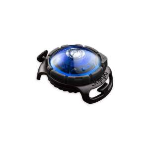 LED světlo na obojek Blue – Orbiloc