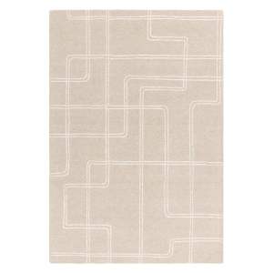Béžový ručně tkaný vlněný koberec 200×300 cm Ada – Asiatic Carpets