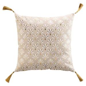 Dekorační polštář 40×40 cm Rafina – douceur d’intérieur