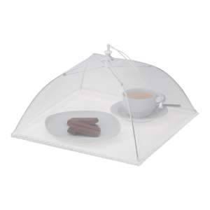 Ochranná síť na potraviny Westmark Poklop Food Cover, 34 x 34 cm