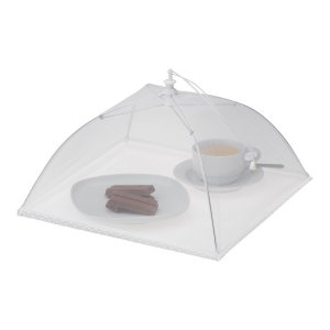 Ochranná síť na potraviny Westmark Poklop Food Cover, 34 x 34 cm