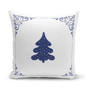 Vánoční povlak na polštář 45×45 cm Minimalist – Mila Home