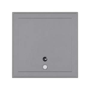 LED nástěnné venkovní svítidlo (výška 14 cm) Fortaleza – Trio