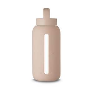 Světle hnědá cestovní lahev 720 ml Desert Rose – Muuki