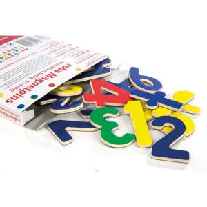 Sada magnetek 35 ks Numbers – Roba