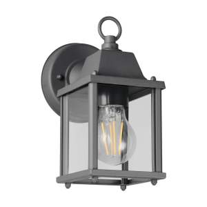 Nástěnné venkovní svítidlo (výška 22,5 cm) Mirande – Trio