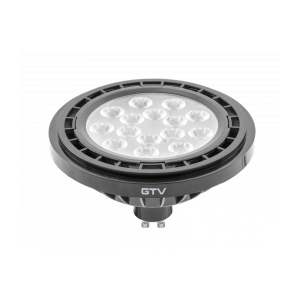 LED žárovka GU10, 12,5 W – GTV