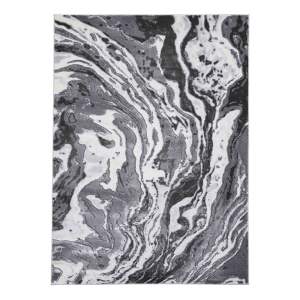 Šedý koberec 80×150 cm Apollo – Think Rugs