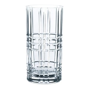 Sklenice na koktejly v sadě 2 ks 350 ml Square – Nachtmann