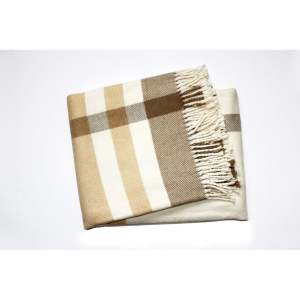 Deka 140×180 cm Checks – Euromant