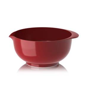Červená mísa ø 28 cm Margrethe – Rosti